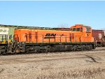 BNSF 57